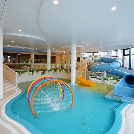 Apartament Lux I , Kolobrzeg Aqua Polanki , Baseny , Sauny , Silownia Экстерьер фото
