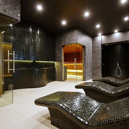 Apartament Lux I , Kolobrzeg Aqua Polanki , Baseny , Sauny , Silownia Экстерьер фото