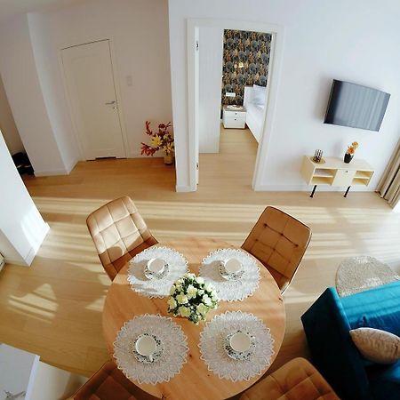 Apartament Lux I , Kolobrzeg Aqua Polanki , Baseny , Sauny , Silownia Экстерьер фото