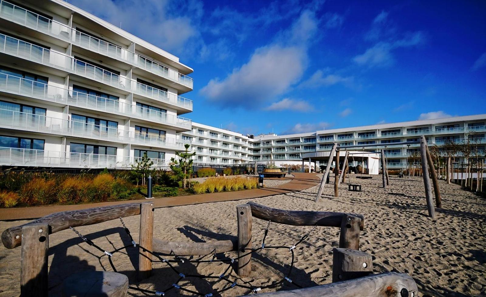 Apartament Lux I , Kolobrzeg Aqua Polanki , Baseny , Sauny , Silownia Экстерьер фото