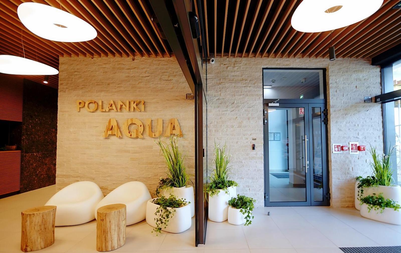 Apartament Lux I , Kolobrzeg Aqua Polanki , Baseny , Sauny , Silownia Экстерьер фото