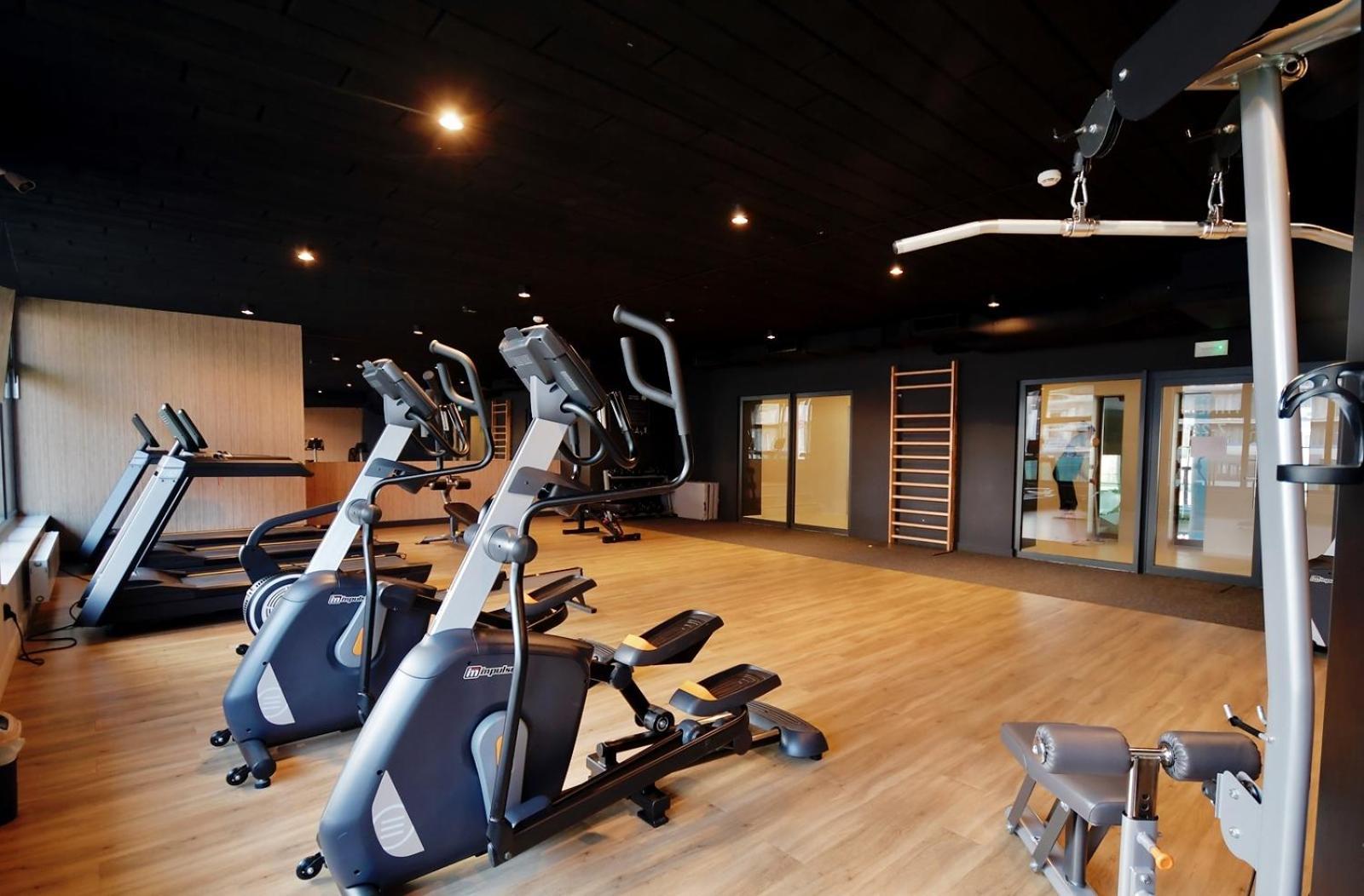 Apartament Lux I , Kolobrzeg Aqua Polanki , Baseny , Sauny , Silownia Экстерьер фото