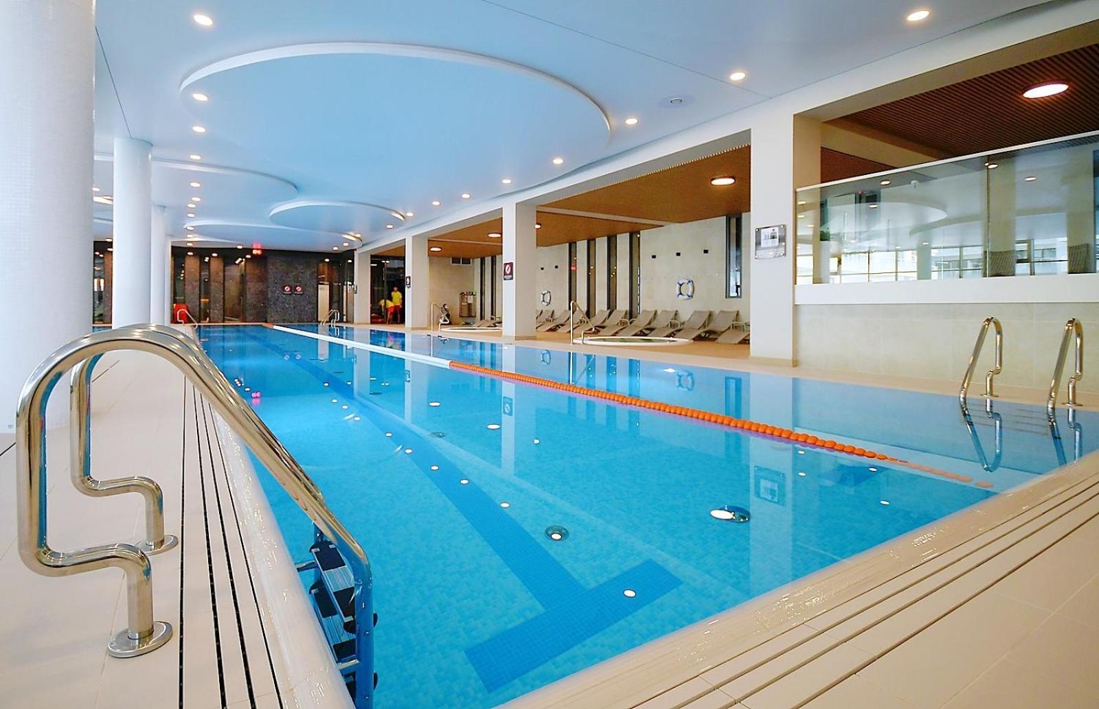 Apartament Lux I , Kolobrzeg Aqua Polanki , Baseny , Sauny , Silownia Экстерьер фото