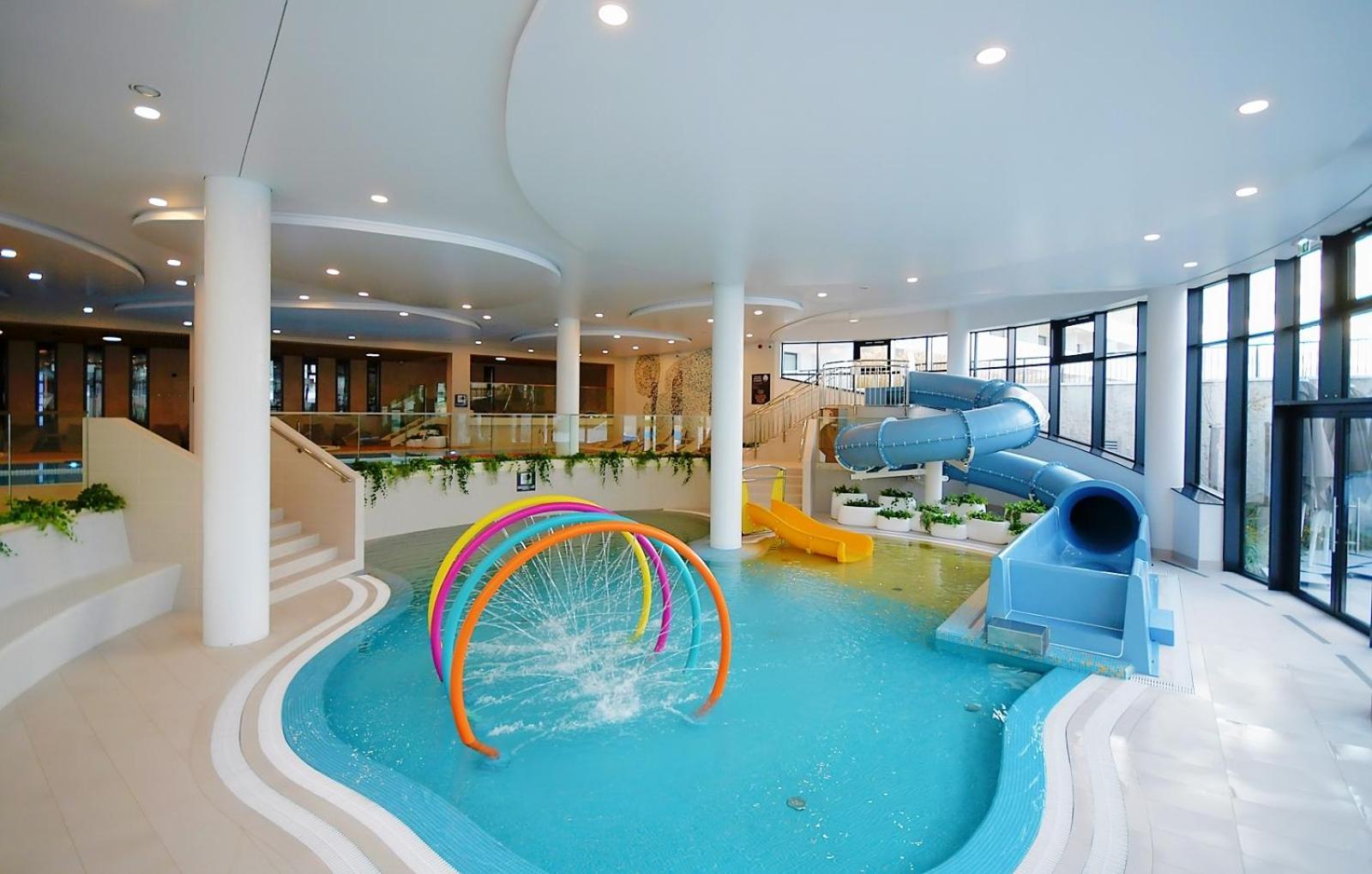 Apartament Lux I , Kolobrzeg Aqua Polanki , Baseny , Sauny , Silownia Экстерьер фото