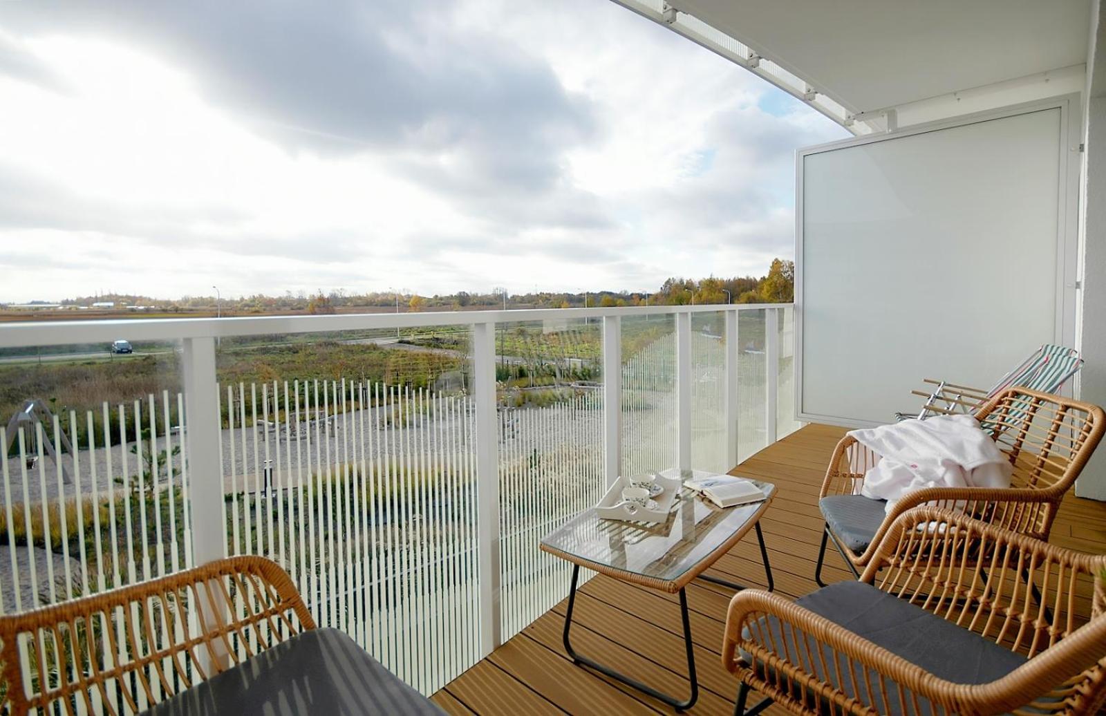 Apartament Lux I , Kolobrzeg Aqua Polanki , Baseny , Sauny , Silownia Экстерьер фото