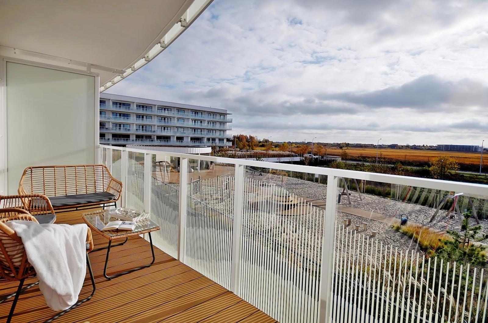 Apartament Lux I , Kolobrzeg Aqua Polanki , Baseny , Sauny , Silownia Экстерьер фото