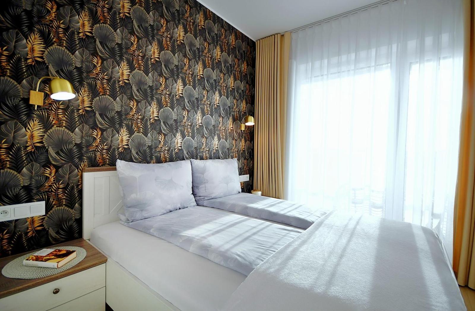 Apartament Lux I , Kolobrzeg Aqua Polanki , Baseny , Sauny , Silownia Экстерьер фото