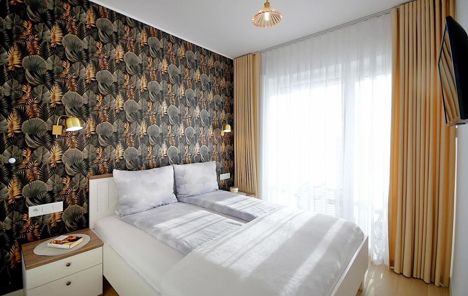 Apartament Lux I , Kolobrzeg Aqua Polanki , Baseny , Sauny , Silownia Экстерьер фото