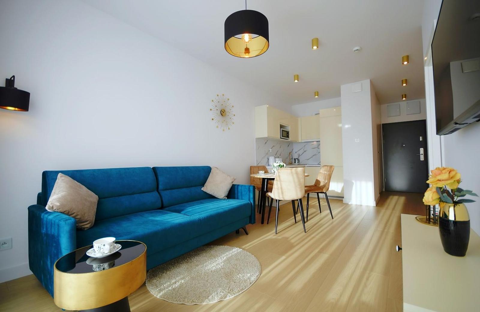 Apartament Lux I , Kolobrzeg Aqua Polanki , Baseny , Sauny , Silownia Экстерьер фото