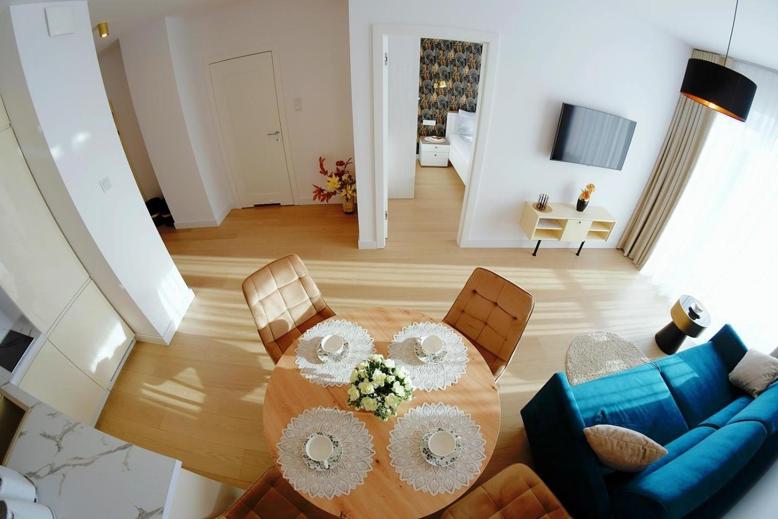 Apartament Lux I , Kolobrzeg Aqua Polanki , Baseny , Sauny , Silownia Экстерьер фото