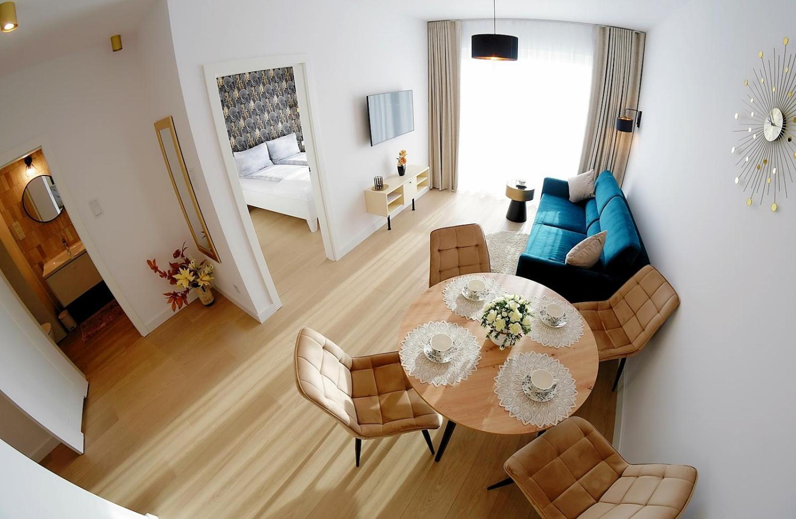 Apartament Lux I , Kolobrzeg Aqua Polanki , Baseny , Sauny , Silownia Экстерьер фото
