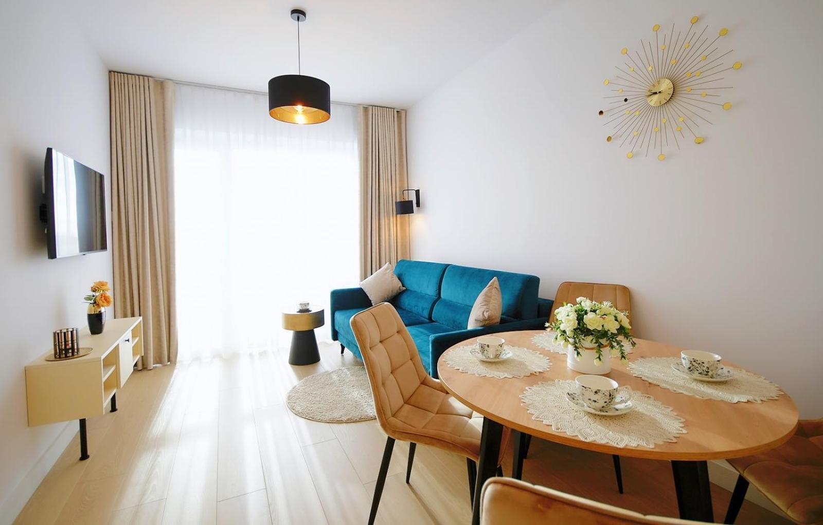 Apartament Lux I , Kolobrzeg Aqua Polanki , Baseny , Sauny , Silownia Экстерьер фото