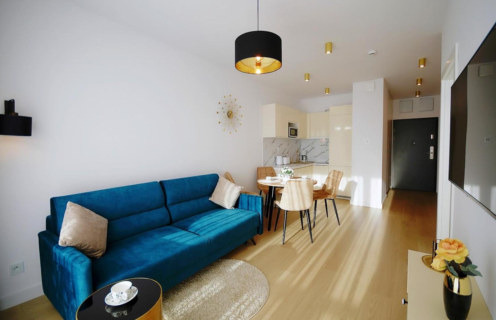 Apartament Lux I , Kolobrzeg Aqua Polanki , Baseny , Sauny , Silownia Экстерьер фото