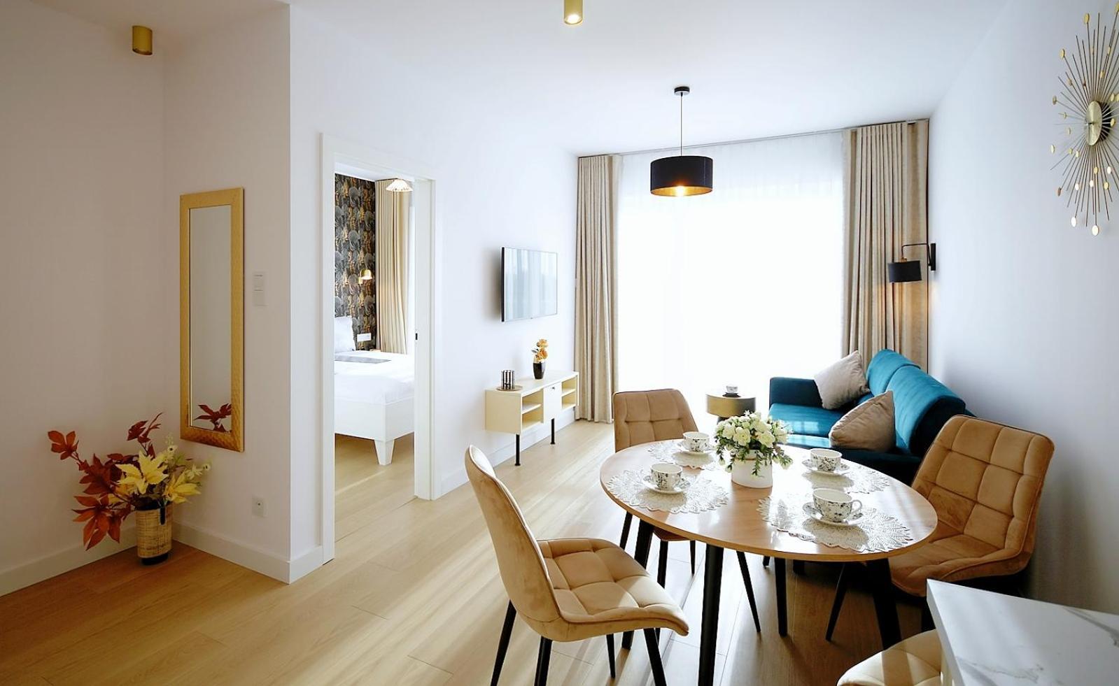 Apartament Lux I , Kolobrzeg Aqua Polanki , Baseny , Sauny , Silownia Экстерьер фото